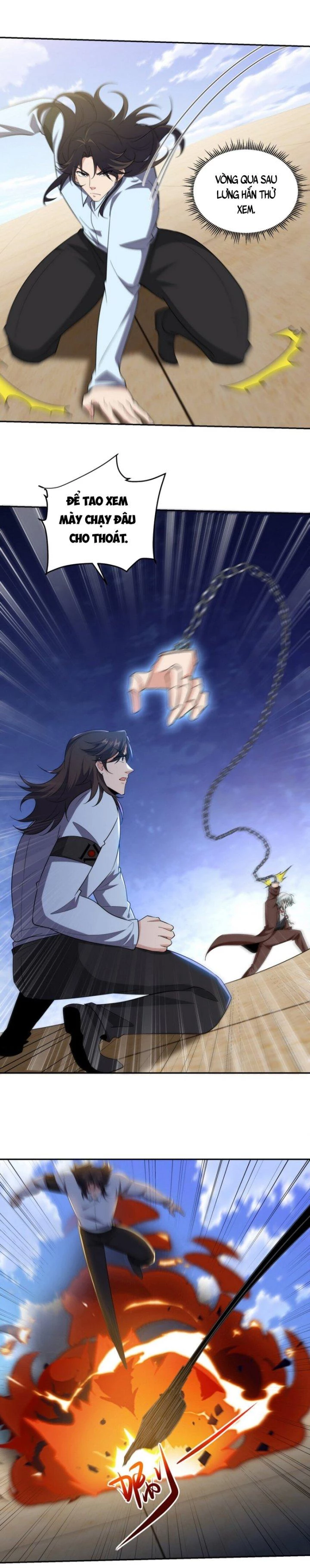 Long Vương Điện Chapter 214 - 9