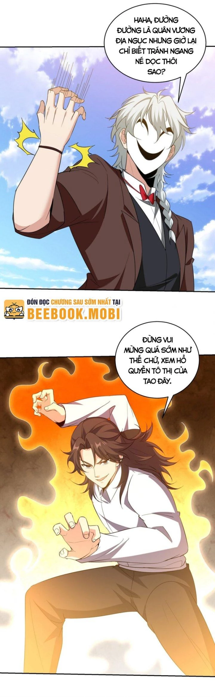 Long Vương Điện Chapter 214 - 10