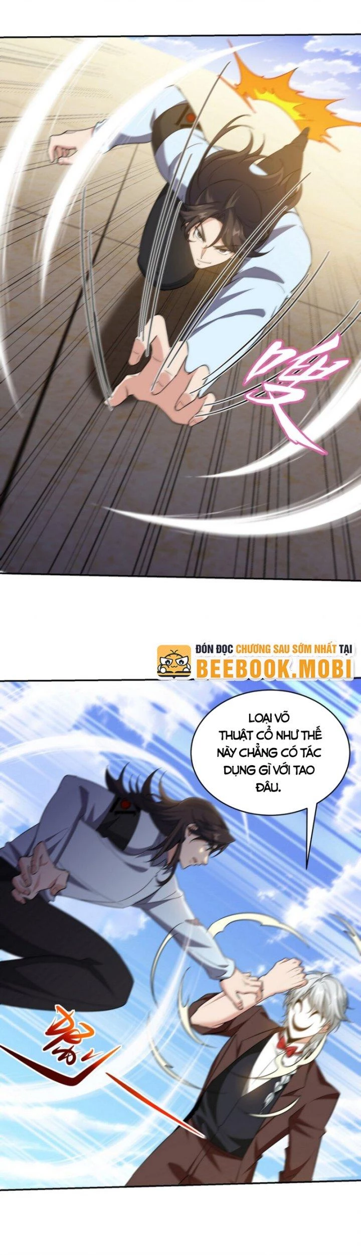 Long Vương Điện Chapter 214 - 11