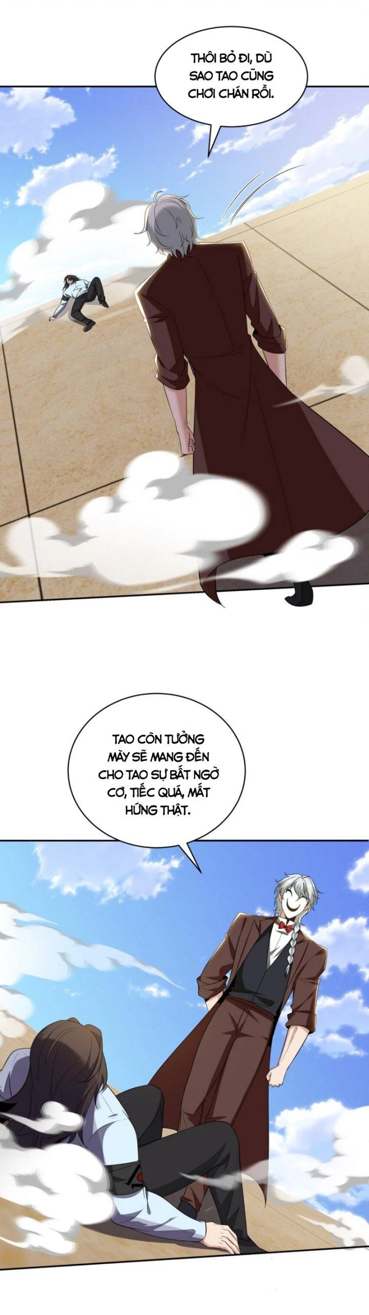 Long Vương Điện Chapter 214 - 13
