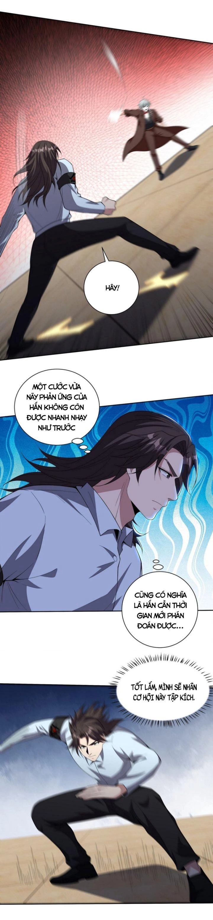 Long Vương Điện Chapter 215 - 2