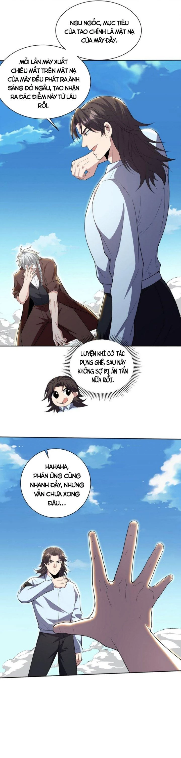 Long Vương Điện Chapter 215 - 7