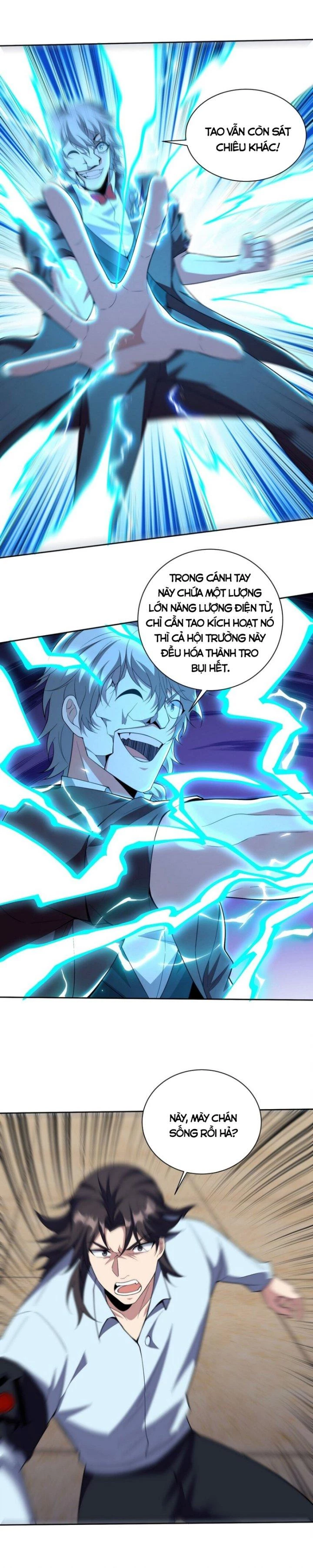 Long Vương Điện Chapter 215 - 8