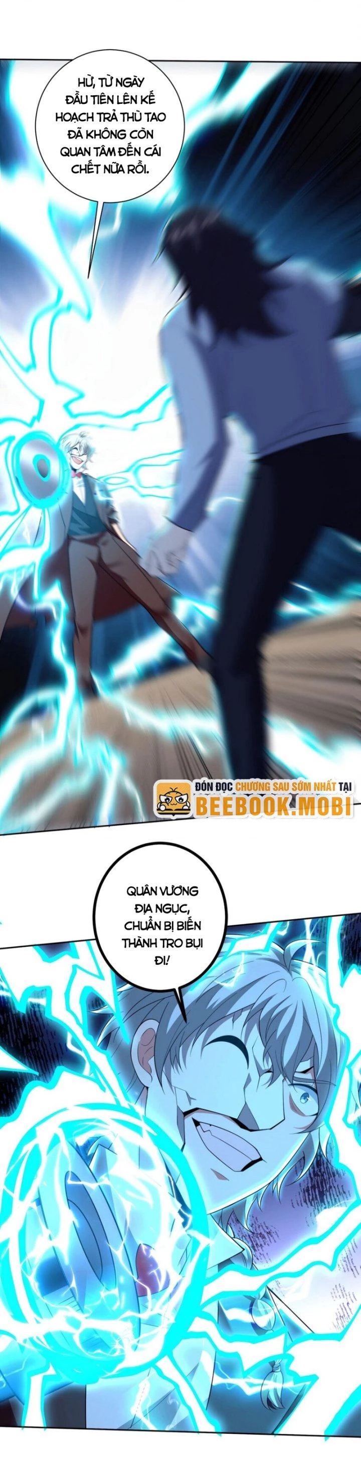 Long Vương Điện Chapter 215 - 9