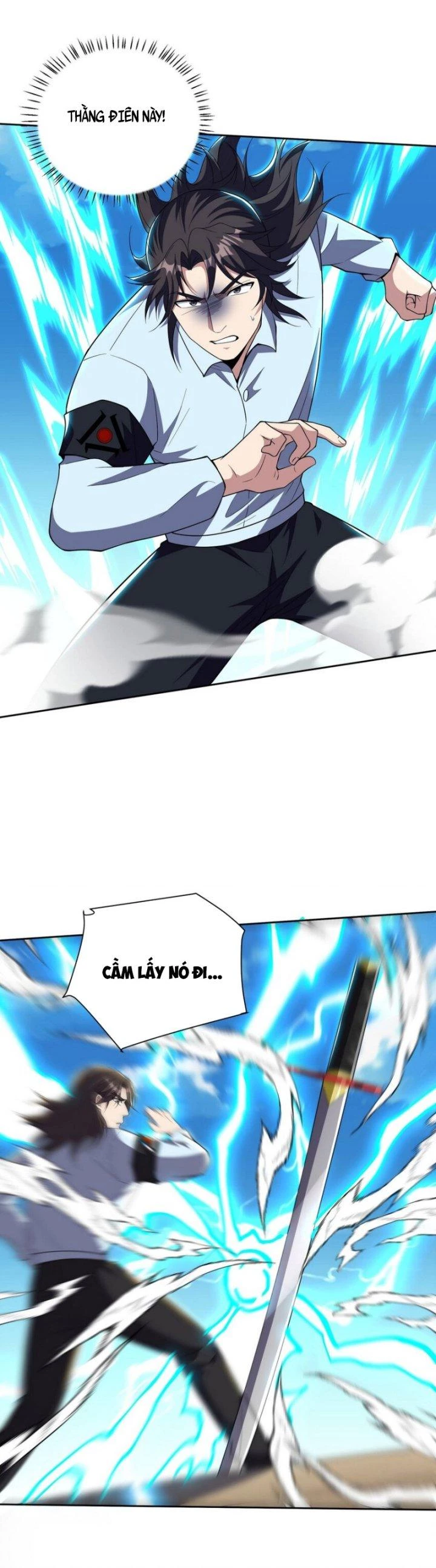 Long Vương Điện Chapter 215 - 10