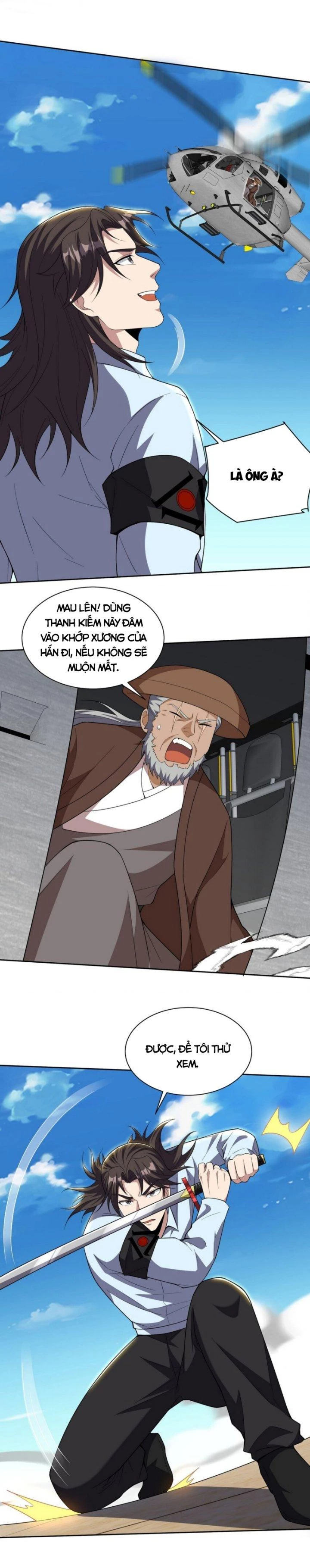 Long Vương Điện Chapter 215 - 11