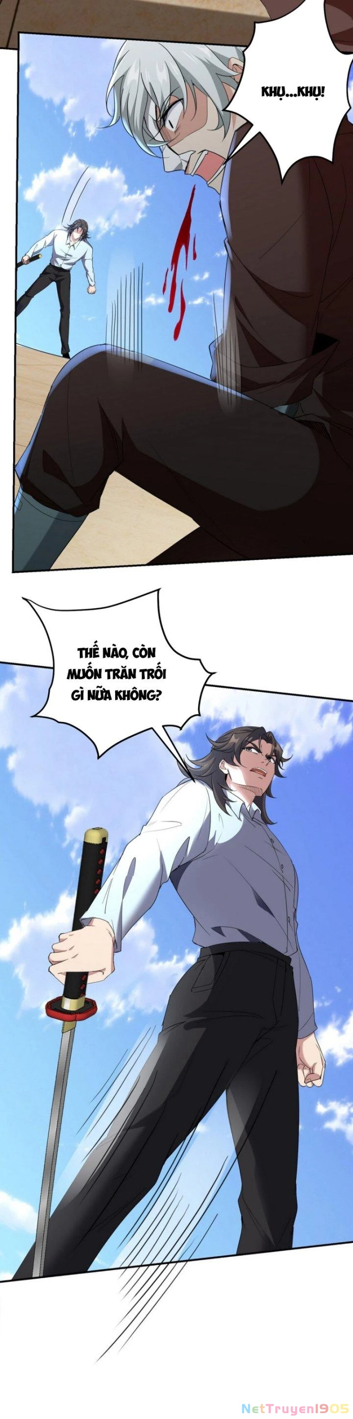 Long Vương Điện Chapter 216 - 2