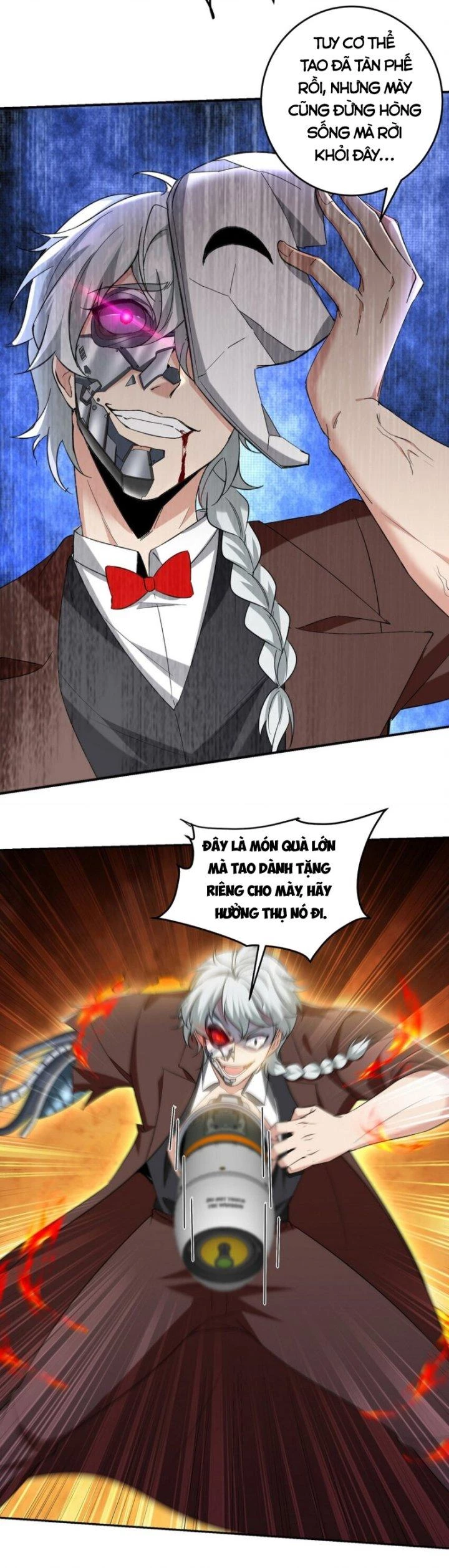 Long Vương Điện Chapter 216 - 4