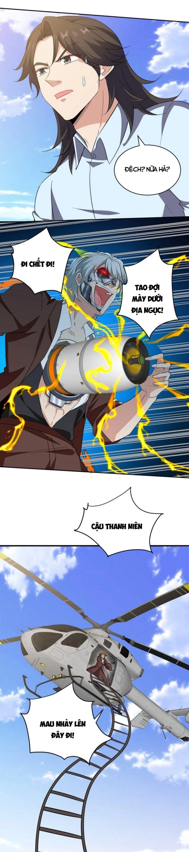 Long Vương Điện Chapter 216 - 5