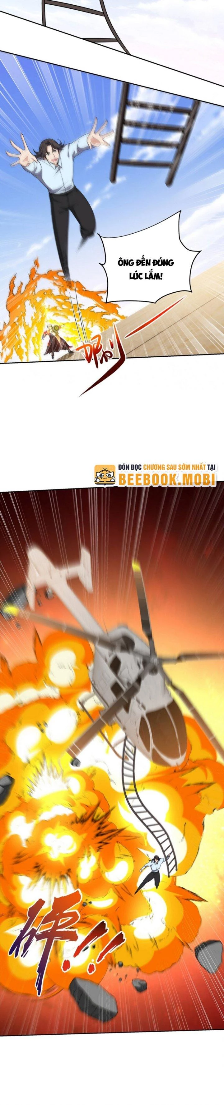 Long Vương Điện Chapter 216 - 6