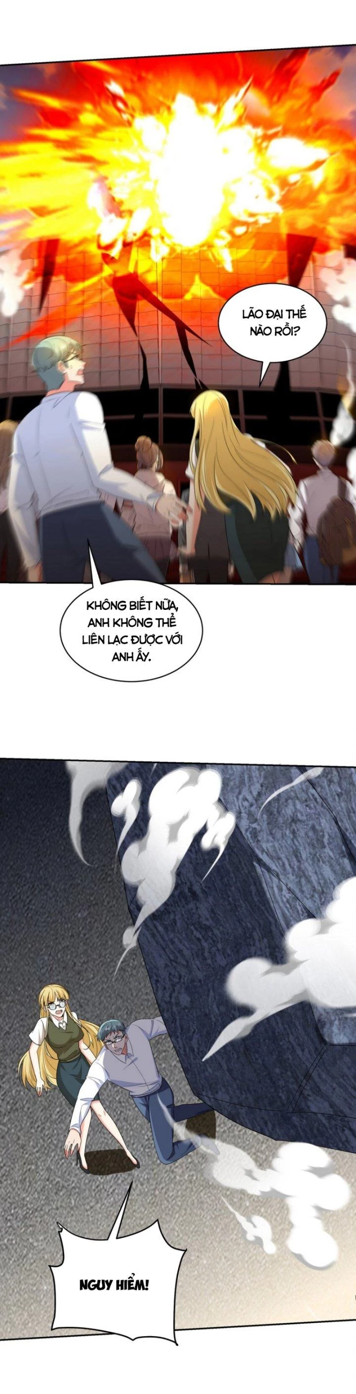 Long Vương Điện Chapter 216 - 7