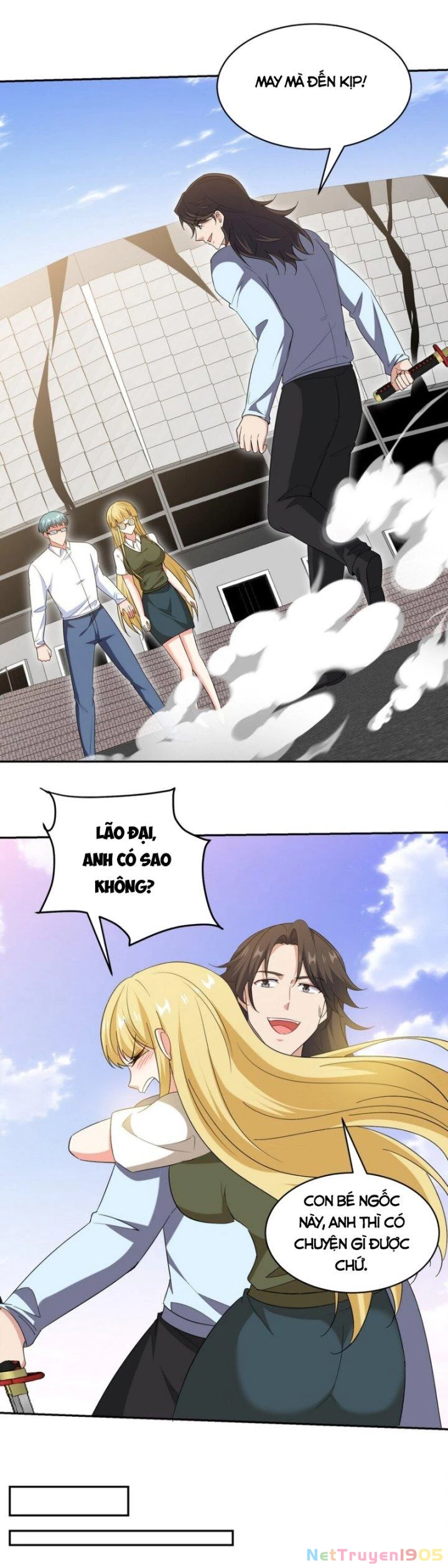 Long Vương Điện Chapter 216 - 9