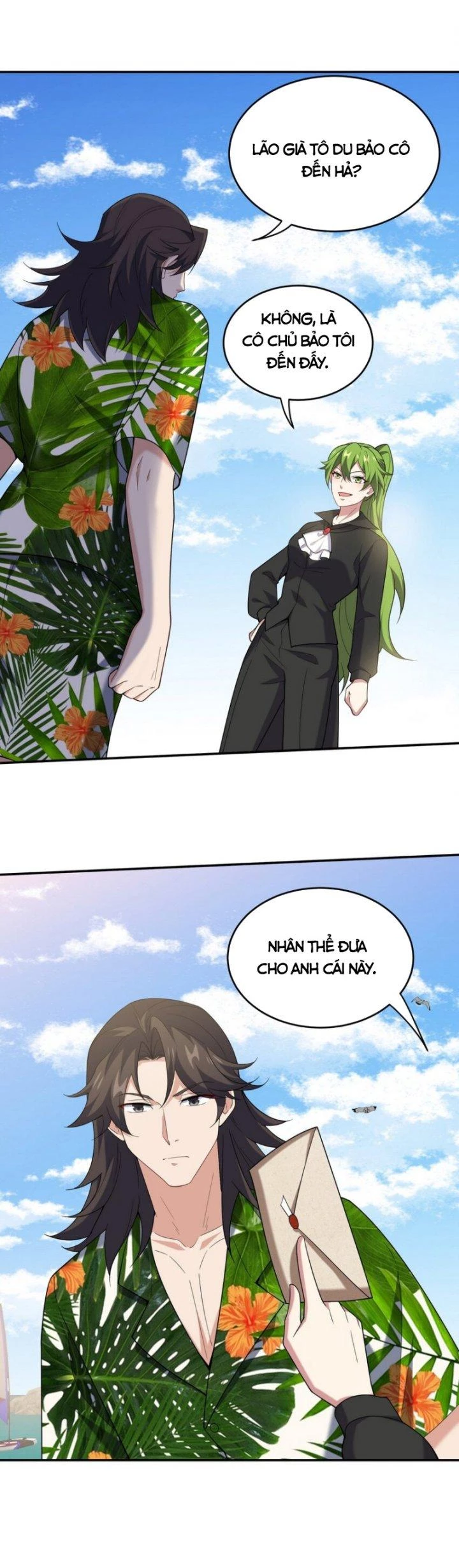 Long Vương Điện Chapter 216 - 13