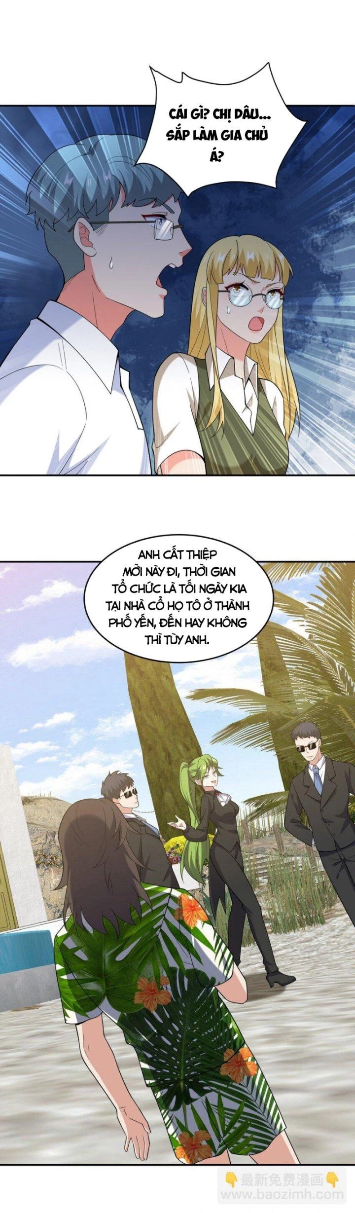 Long Vương Điện Chapter 217 - 2