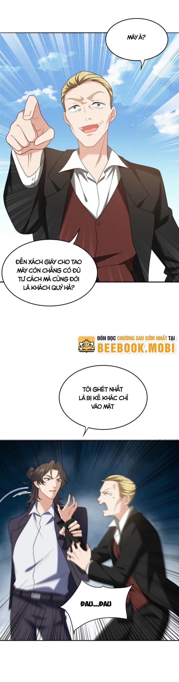 Long Vương Điện Chapter 217 - 7
