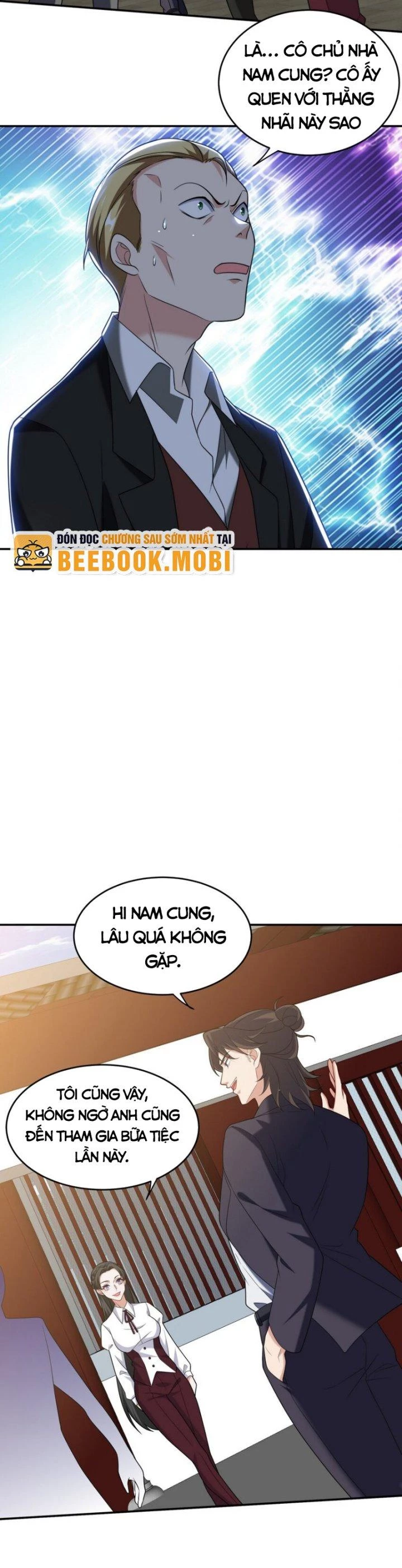 Long Vương Điện Chapter 217 - 13
