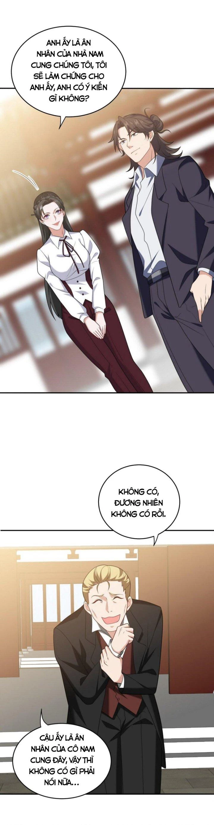 Long Vương Điện Chapter 217 - 14
