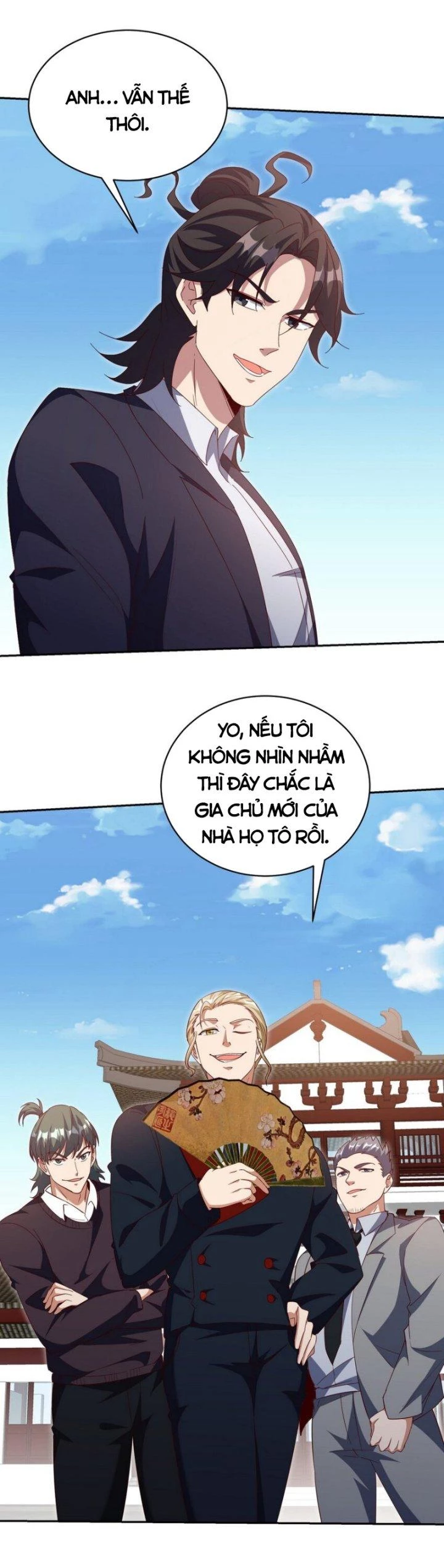 Long Vương Điện Chapter 218 - 2