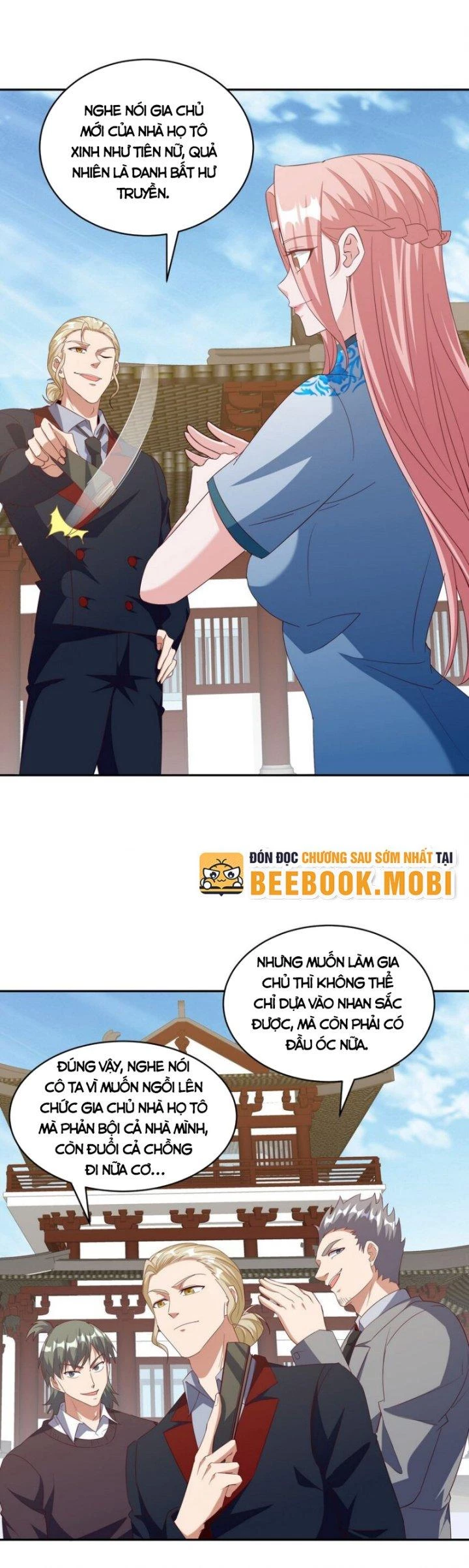 Long Vương Điện Chapter 218 - 4