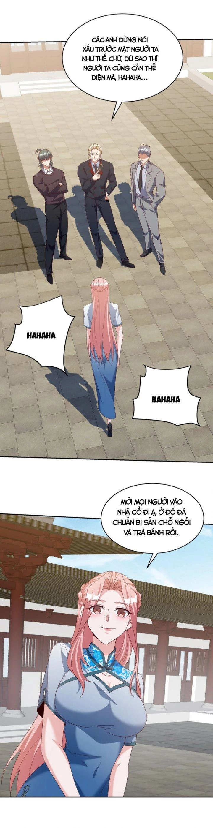Long Vương Điện Chapter 218 - 5