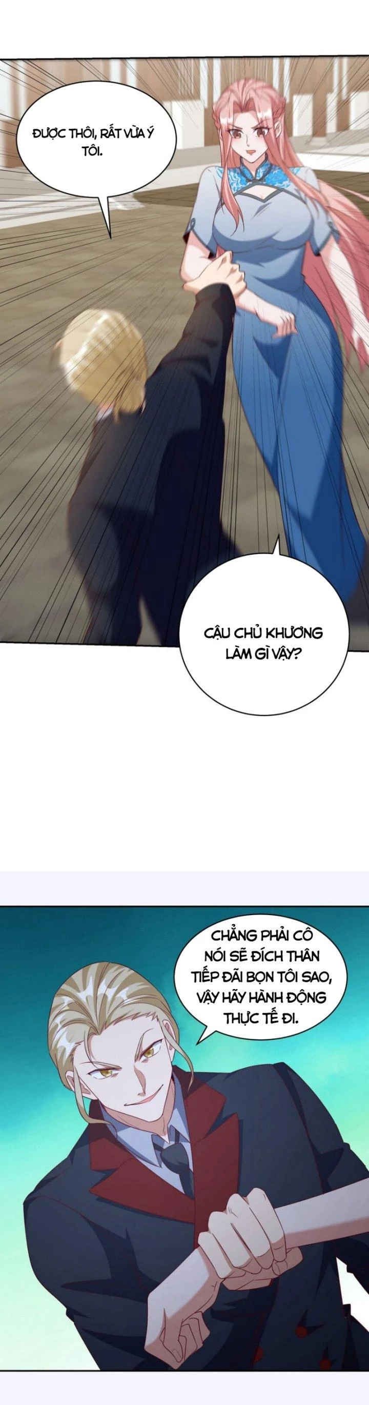 Long Vương Điện Chapter 218 - 6