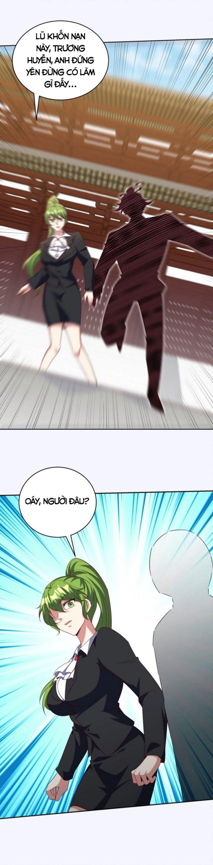 Long Vương Điện Chapter 218 - 7