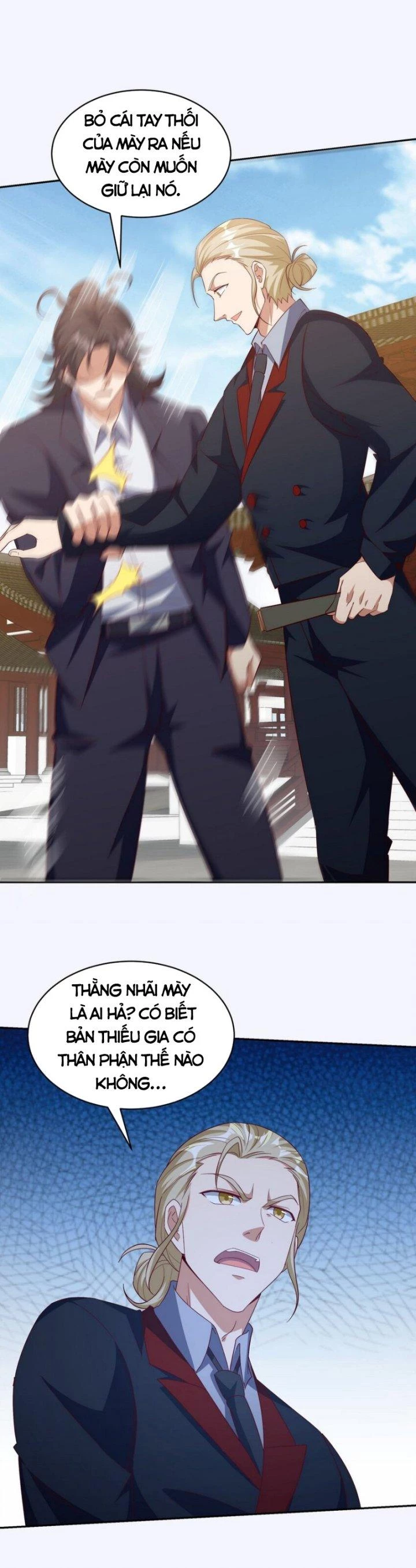 Long Vương Điện Chapter 218 - 8