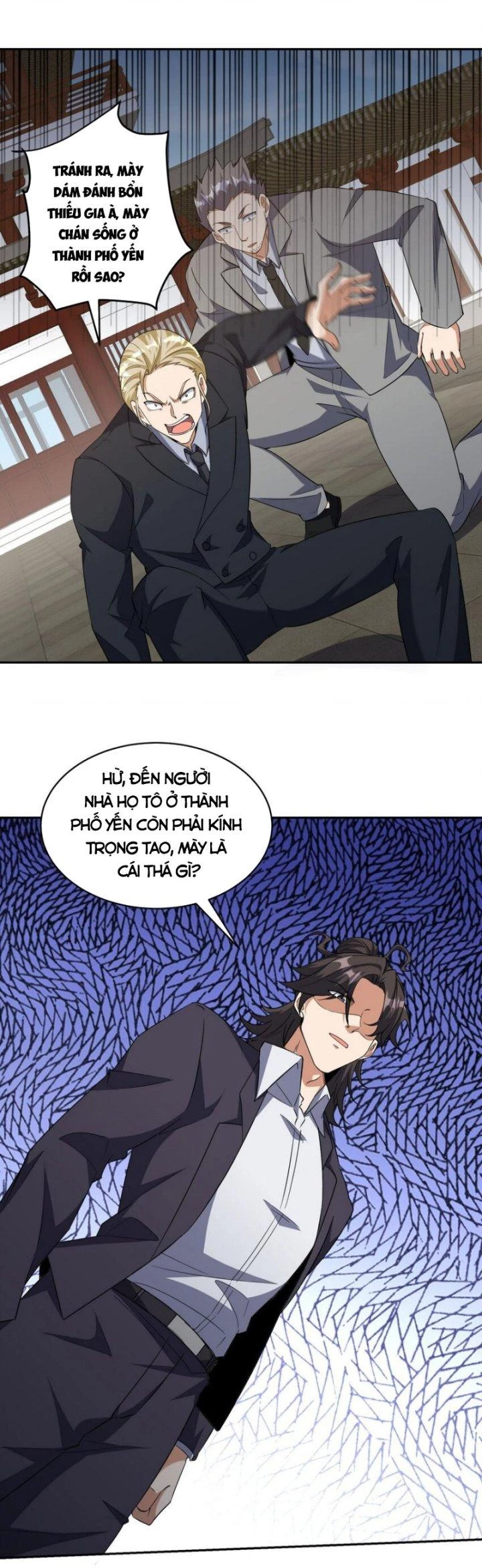 Long Vương Điện Chapter 218 - 10