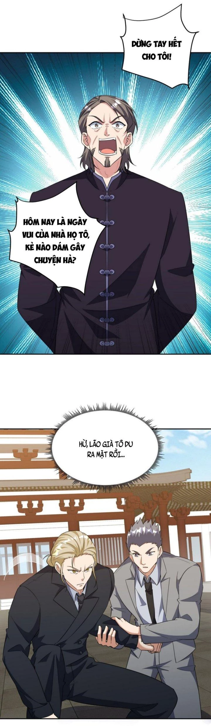 Long Vương Điện Chapter 218 - 11