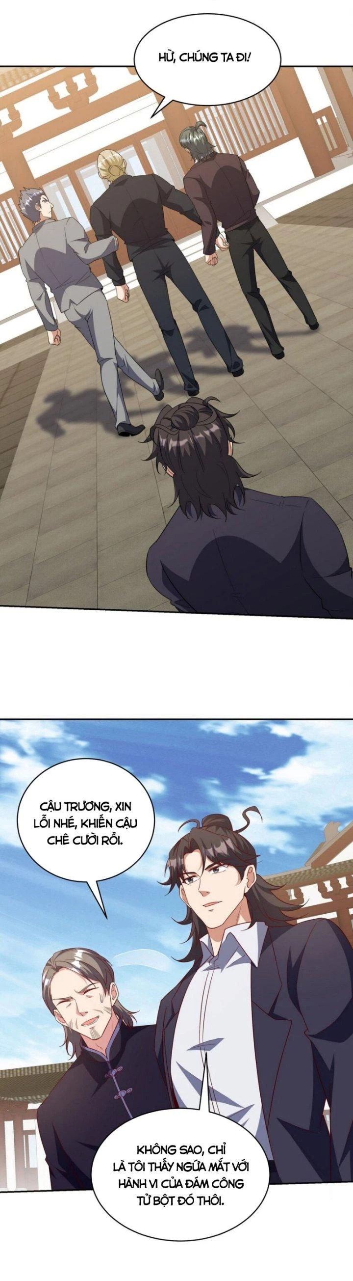 Long Vương Điện Chapter 218 - 12