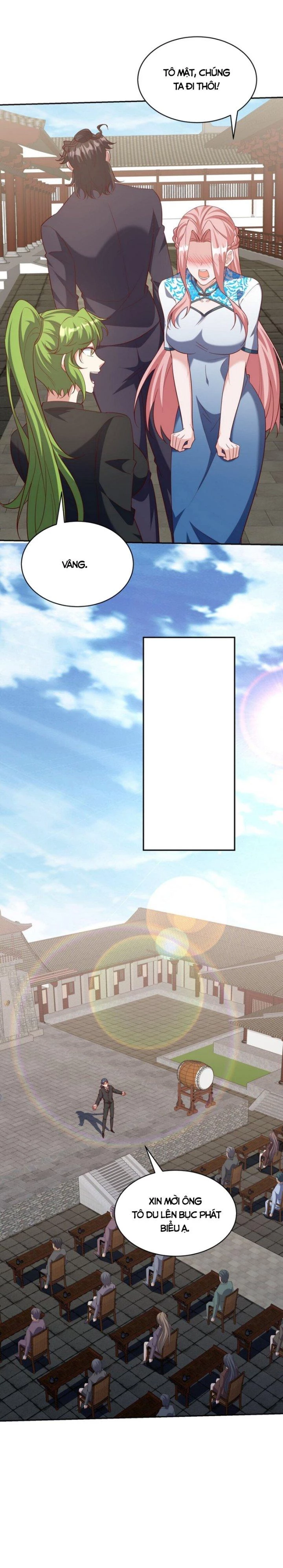 Long Vương Điện Chapter 218 - 14