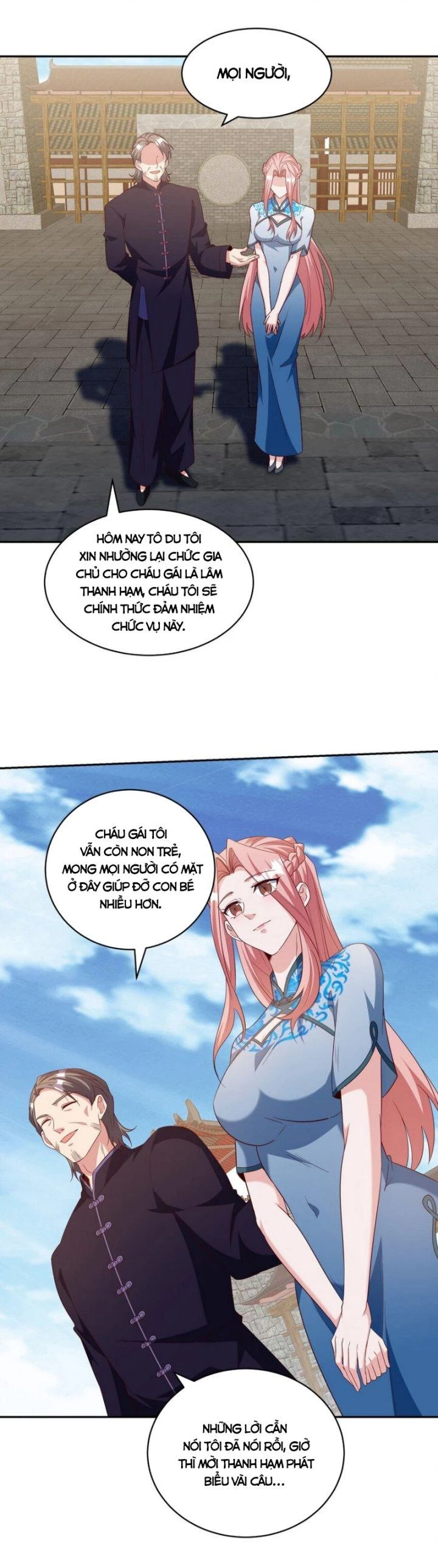 Long Vương Điện Chapter 218 - 15