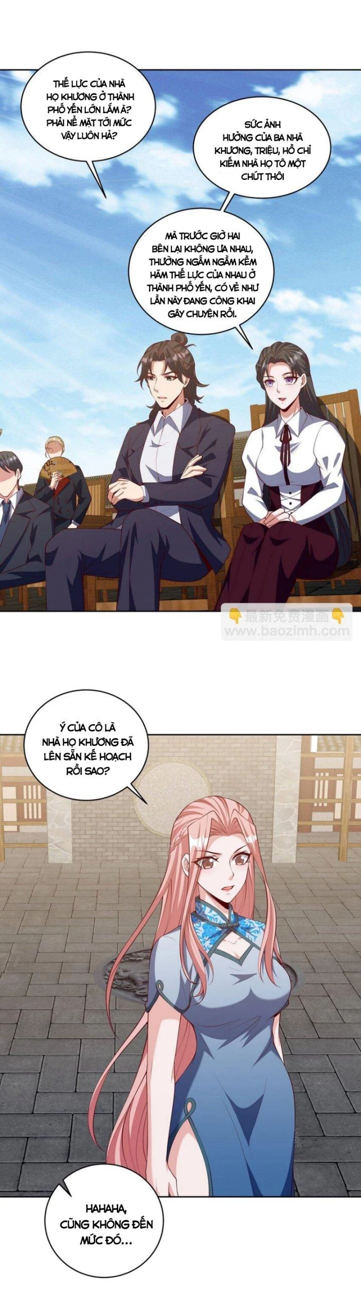 Long Vương Điện Chapter 219 - 2