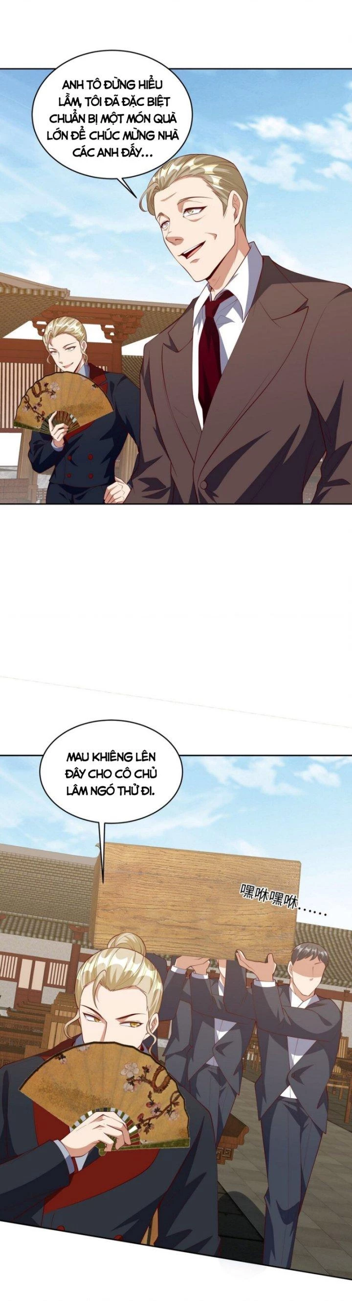 Long Vương Điện Chapter 219 - 4