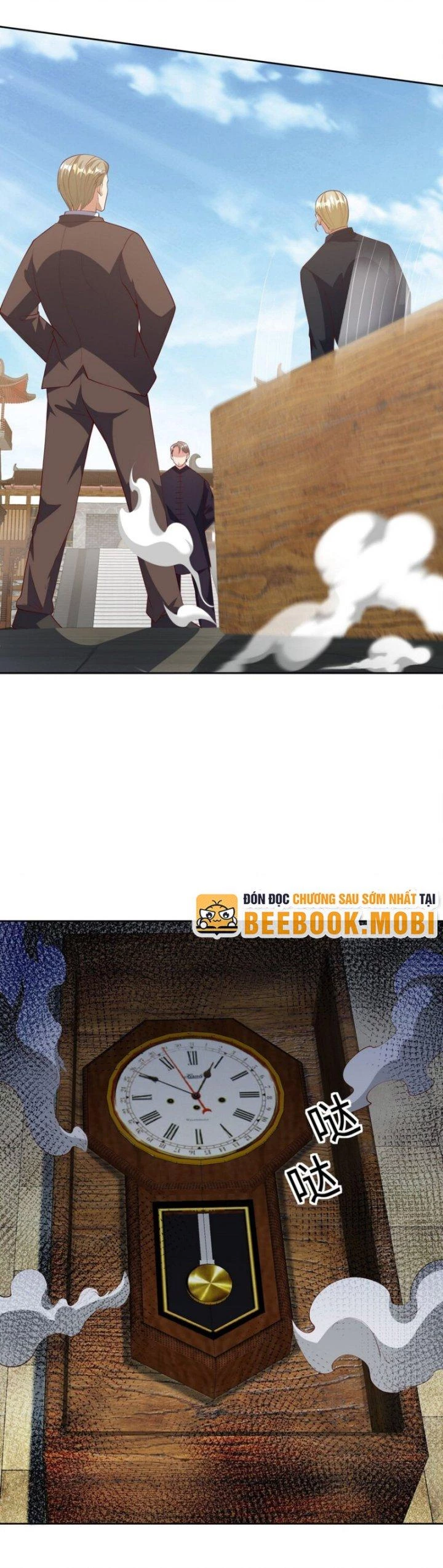 Long Vương Điện Chapter 219 - 5