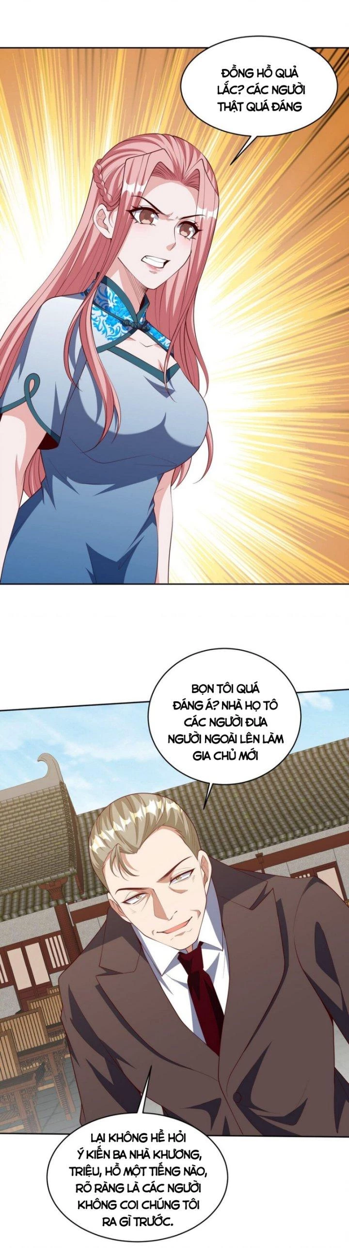 Long Vương Điện Chapter 219 - 6