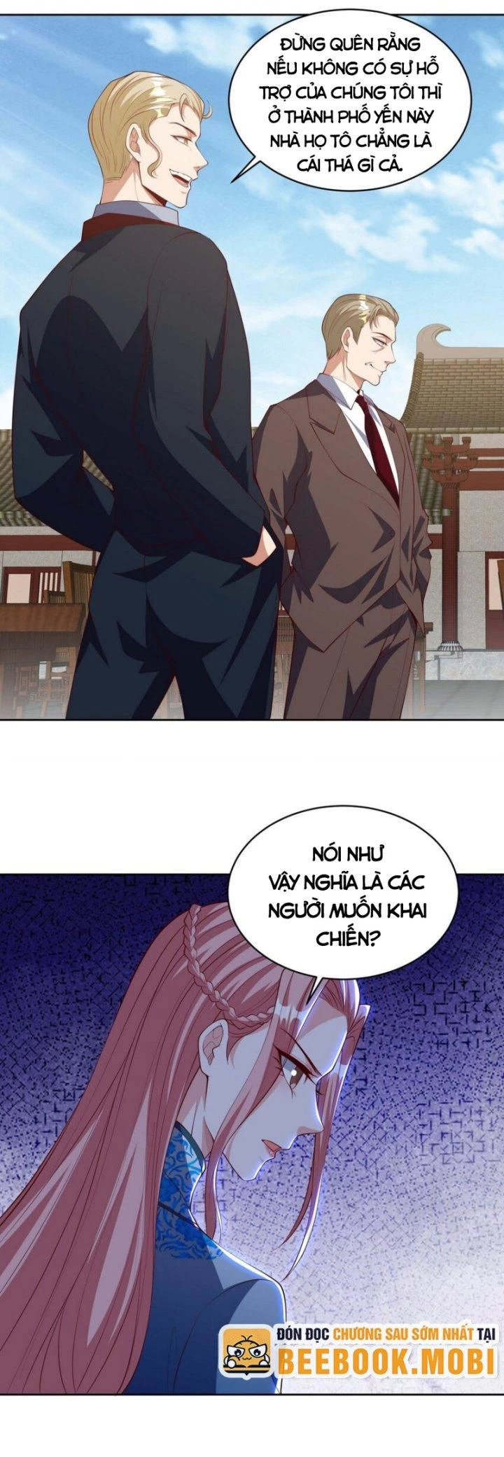 Long Vương Điện Chapter 219 - 7