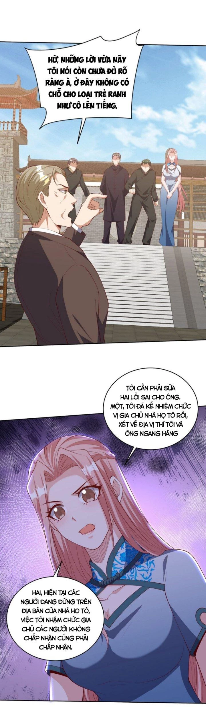 Long Vương Điện Chapter 219 - 10