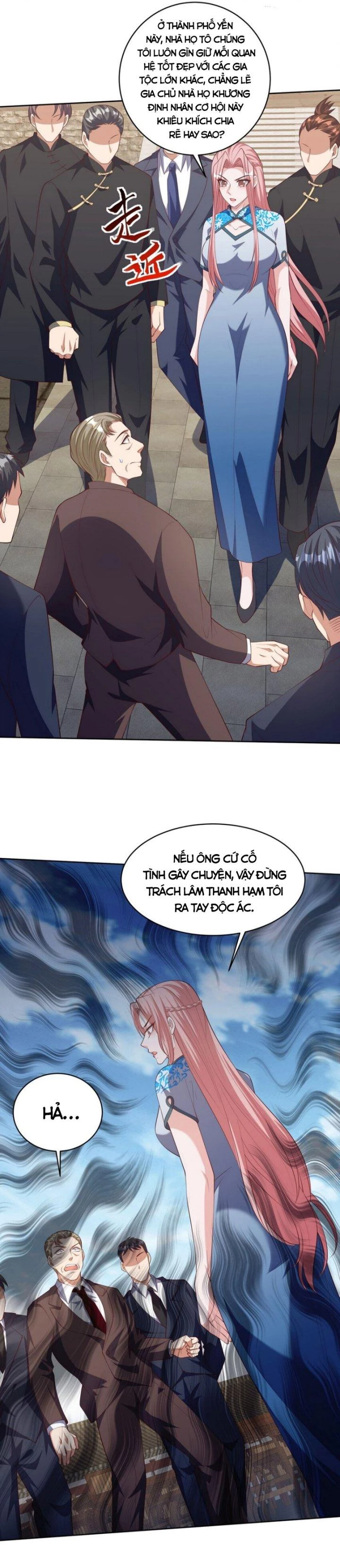 Long Vương Điện Chapter 219 - 12