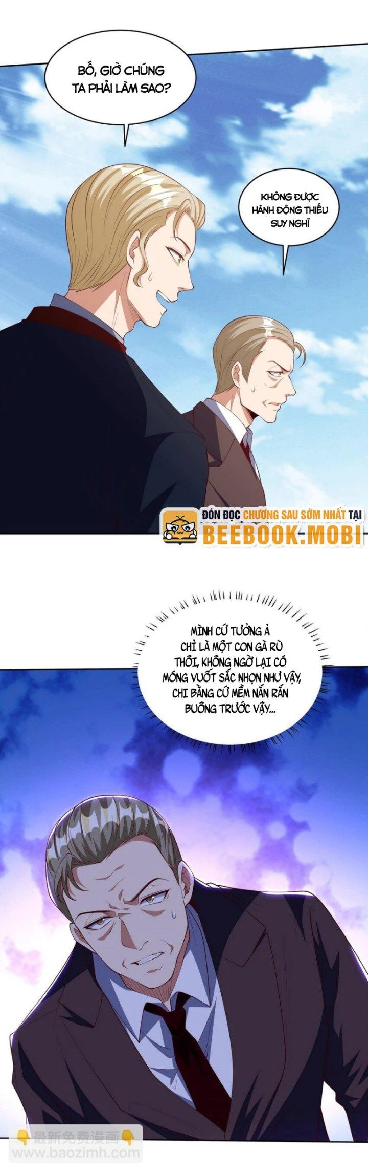 Long Vương Điện Chapter 219 - 13