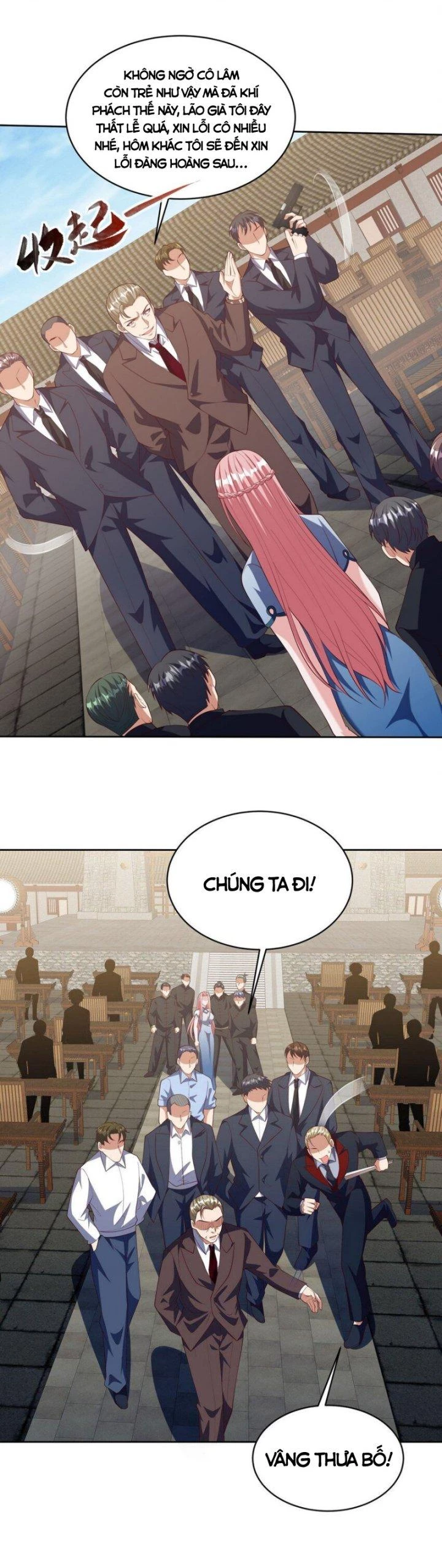 Long Vương Điện Chapter 219 - 14