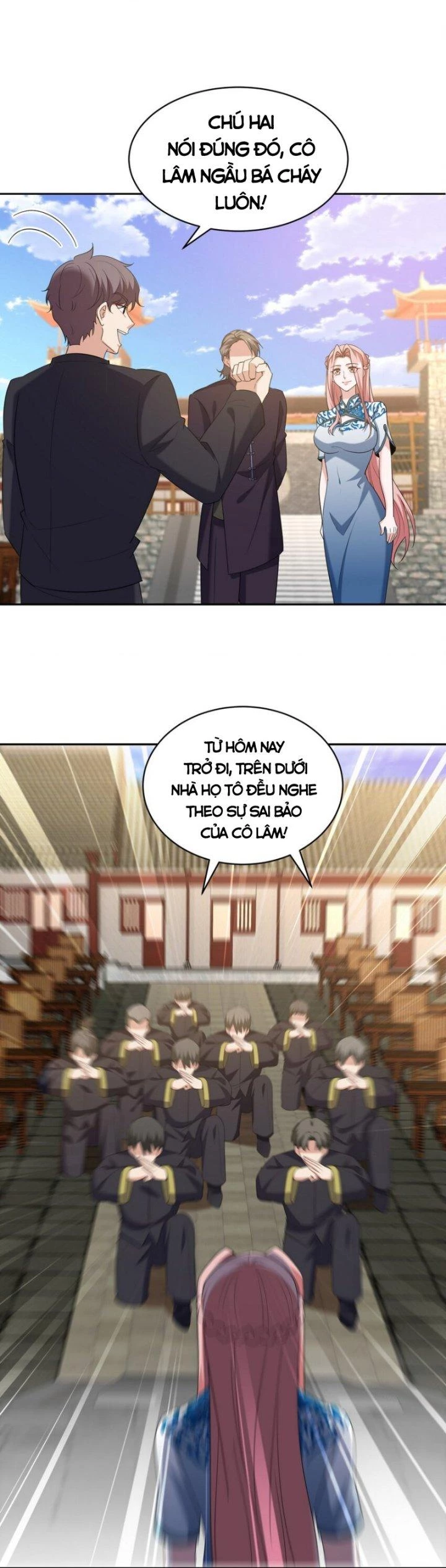 Long Vương Điện Chapter 220 - 2