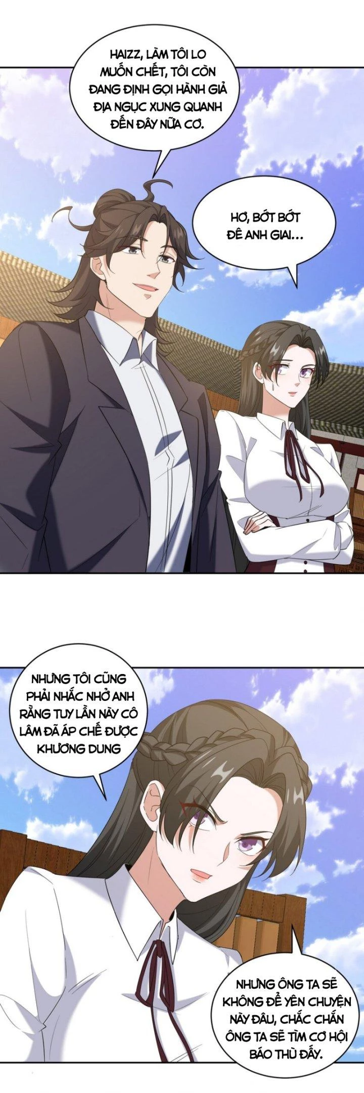 Long Vương Điện Chapter 220 - 4