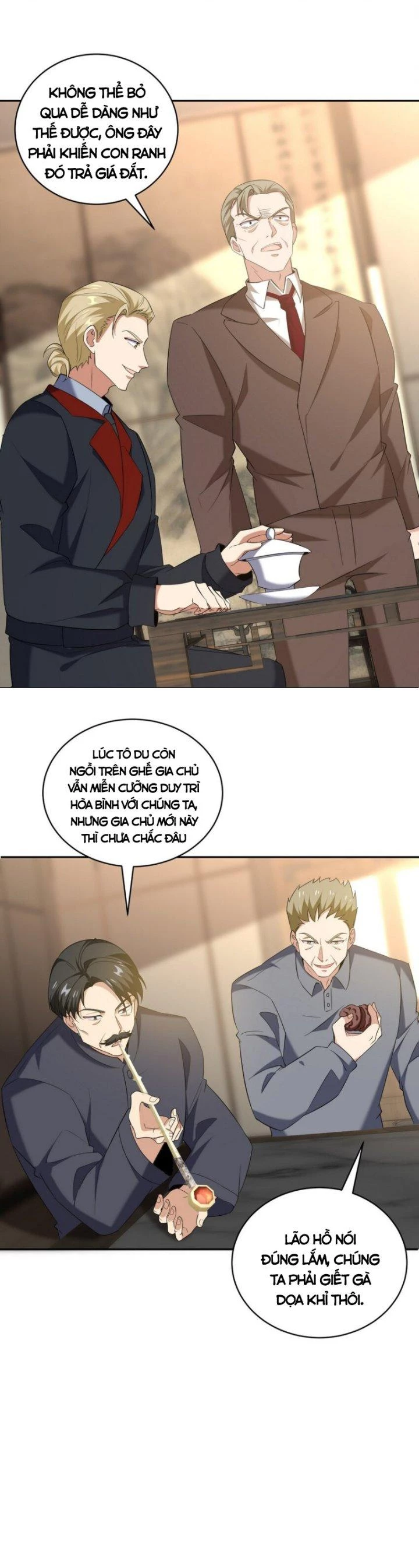 Long Vương Điện Chapter 220 - 6