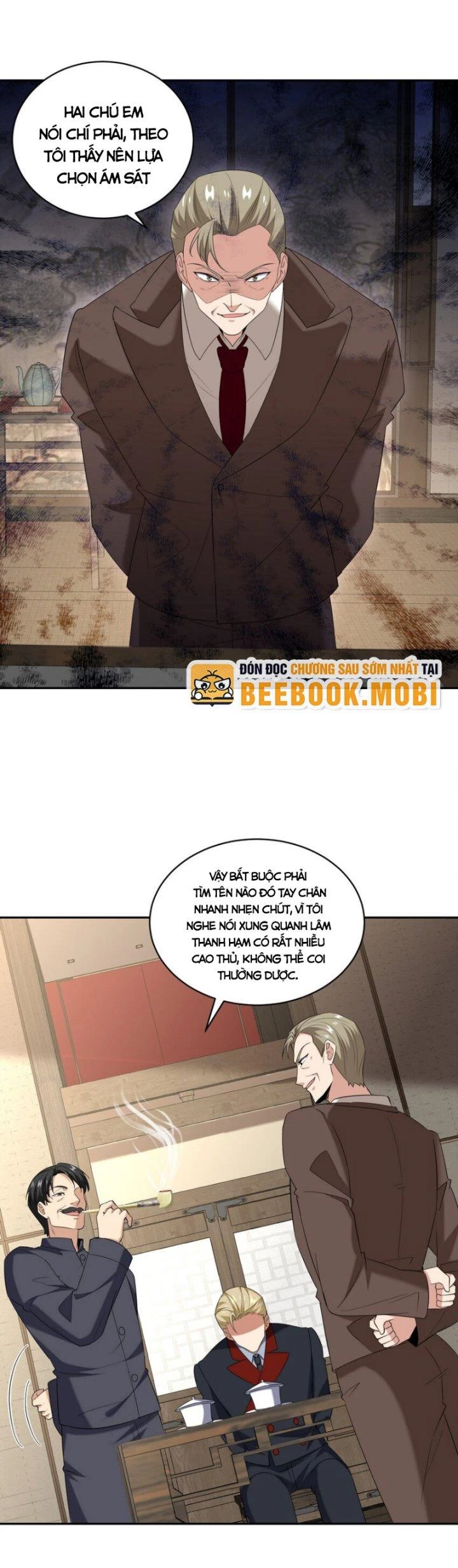Long Vương Điện Chapter 220 - 7