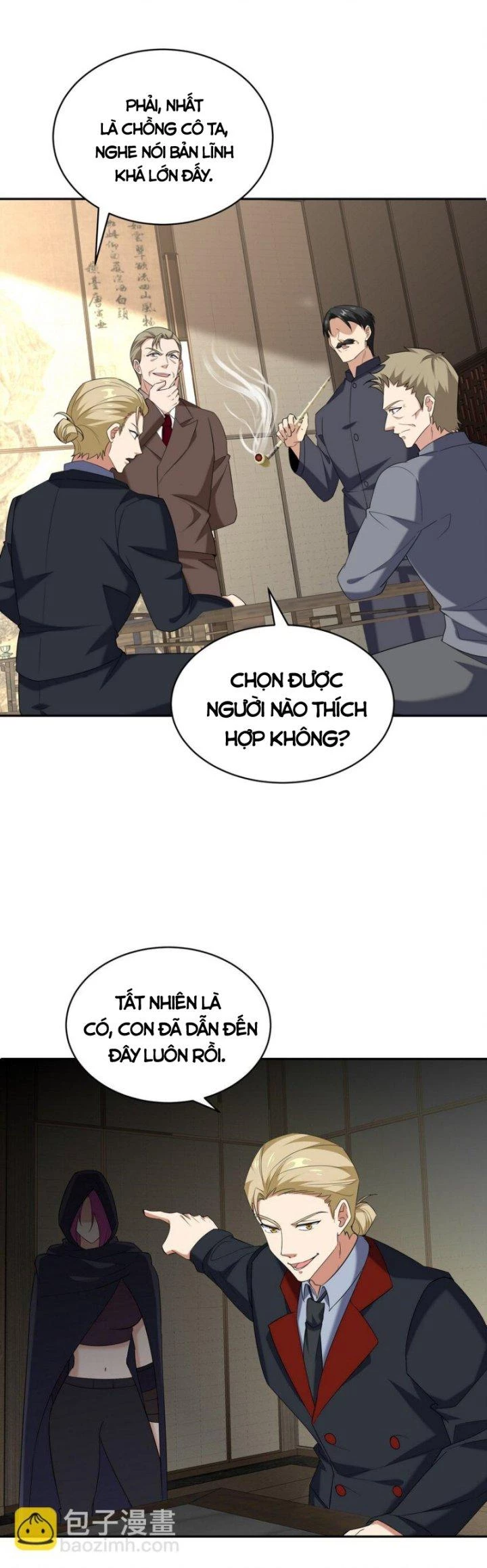 Long Vương Điện Chapter 220 - 8