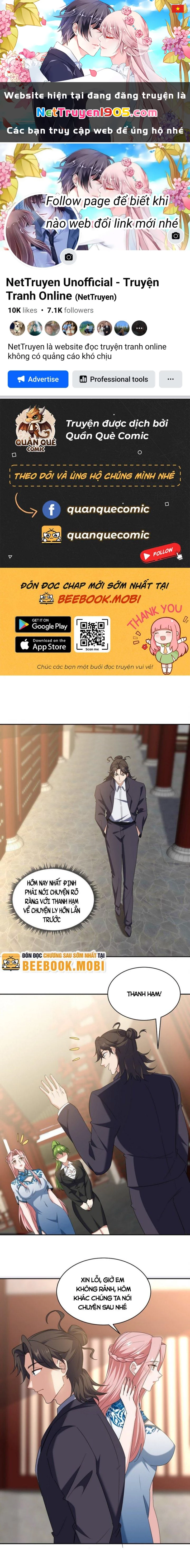 Long Vương Điện Chapter 221 - 1