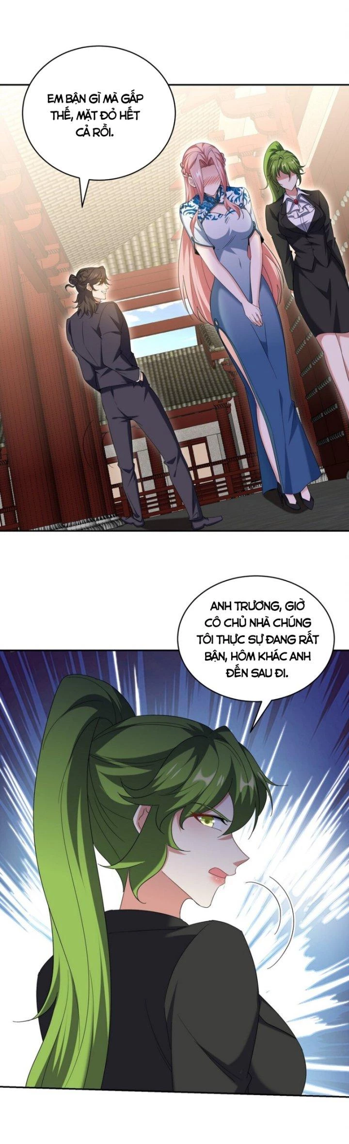 Long Vương Điện Chapter 221 - 2