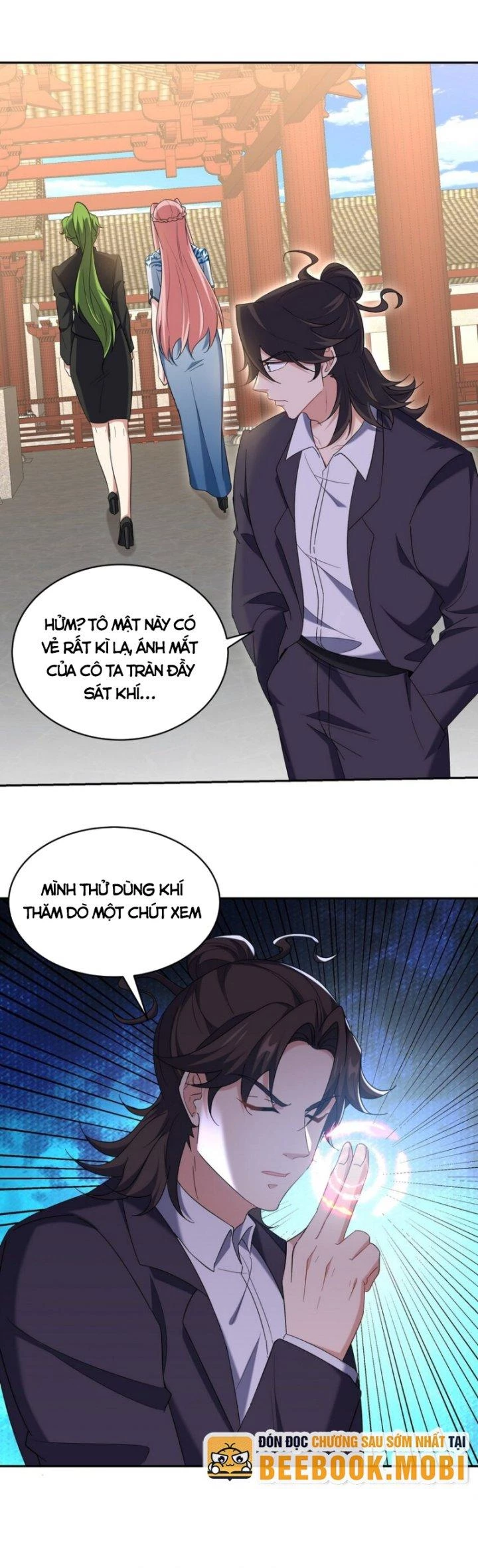 Long Vương Điện Chapter 221 - 3