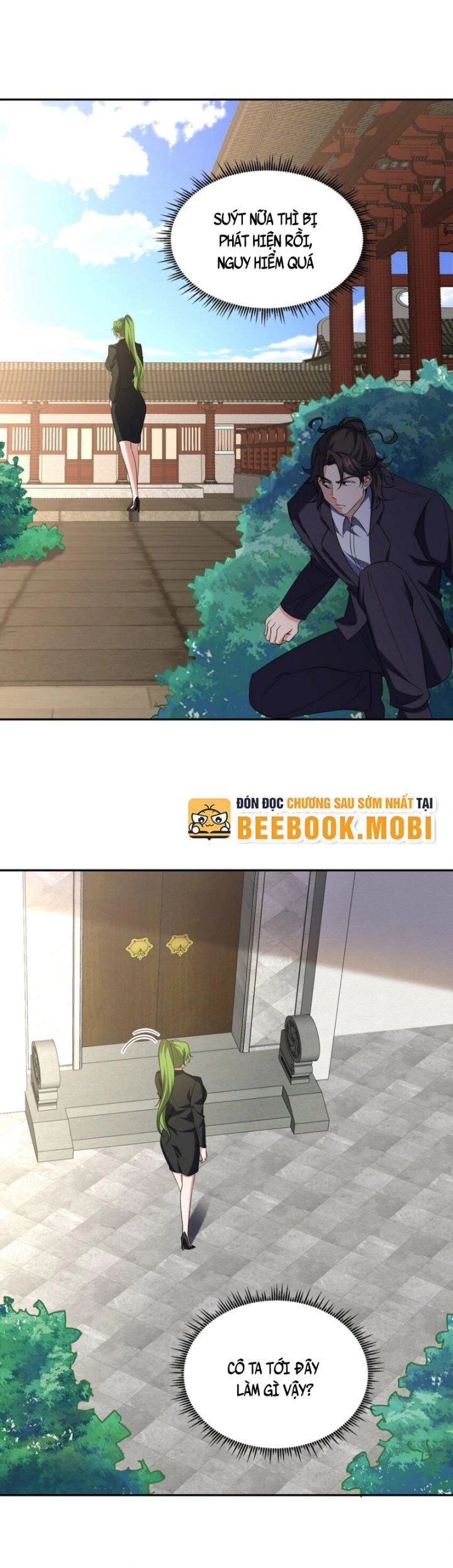 Long Vương Điện Chapter 221 - 7